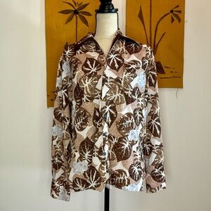 Retro men’s or unisex shirt